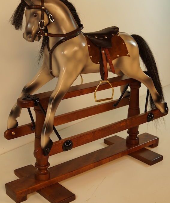David & Jo Ben-tovin, Lines Restoration Horse