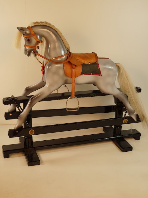 Medium Bartlett Horse