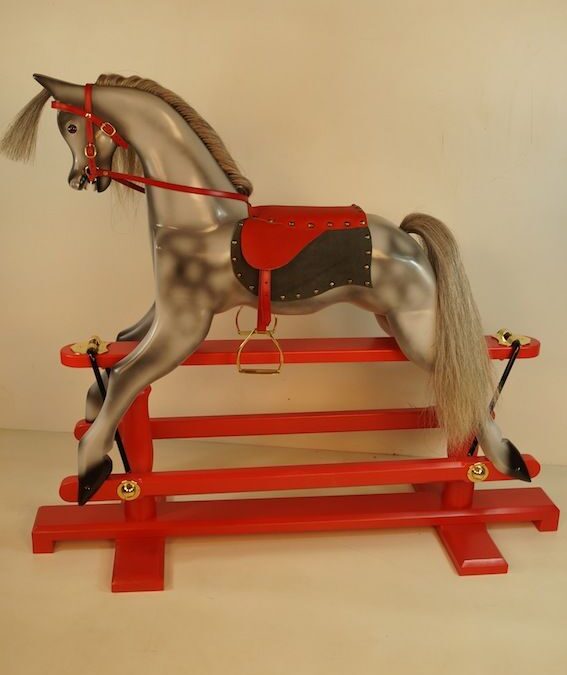Roebuck Horse