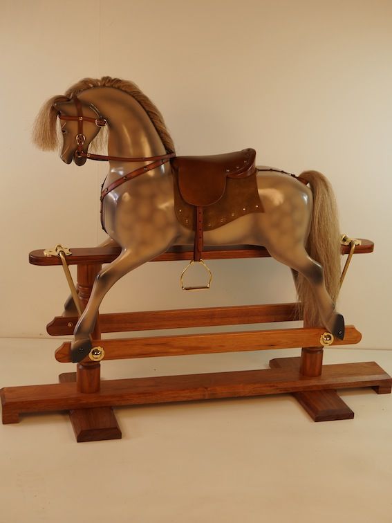 Home Made 1940s Horse