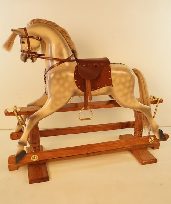 Large Bartlett Horse