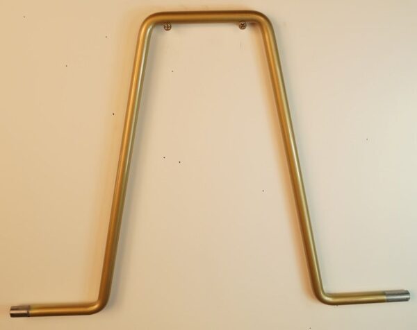 Large Swing Irons - Brass Colour