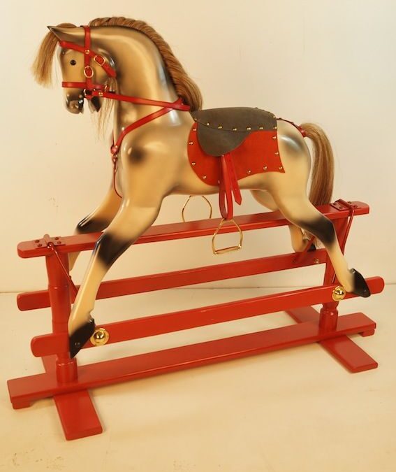 Roebuck Horse