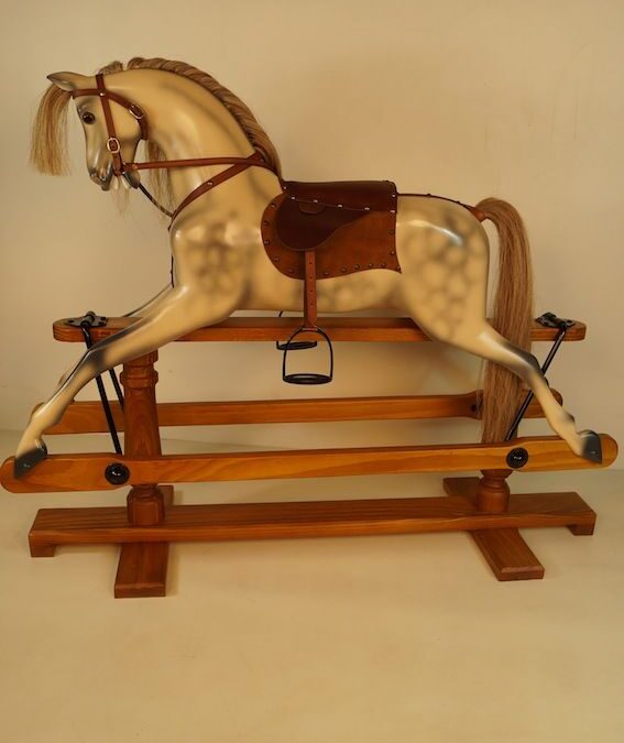 Lines Horse