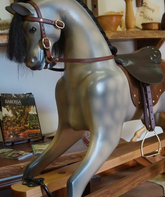 Sheyrn Rocking Horse Restoration