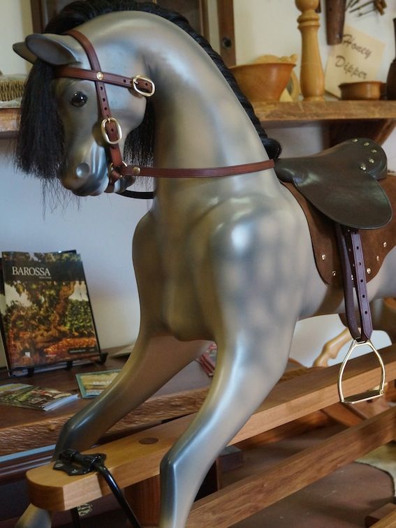 Sheyrn Rocking Horse Restoration