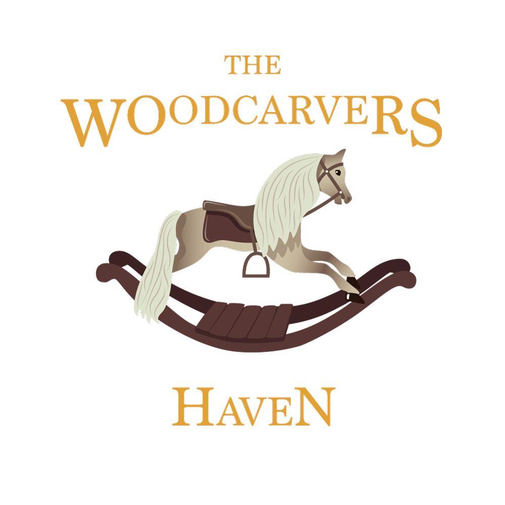The Woodcarvers Haven logo